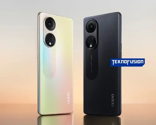 OPPO Reno8 T 5G: Spesifikasi dan Harga