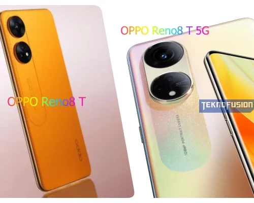 Perbedaan Utama OPPO Reno8 T dan Reno8 T 5G, Apa Saja?