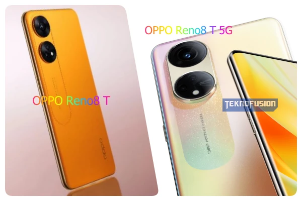 Perbedaan Utama OPPO Reno8 T dan Reno8 T 5G, Apa Saja?