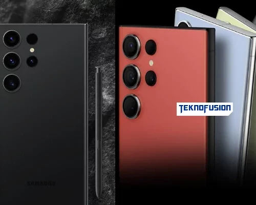 Samsung Galaxy S23 Ultra: Fitur dan Spesifikasi