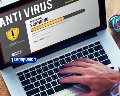 Aplikasi Anti Virus untuk Laptop