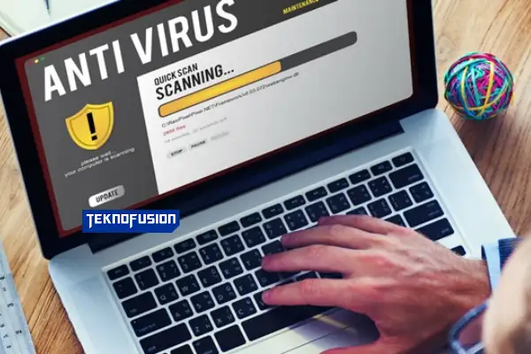 Aplikasi Anti Virus untuk Laptop