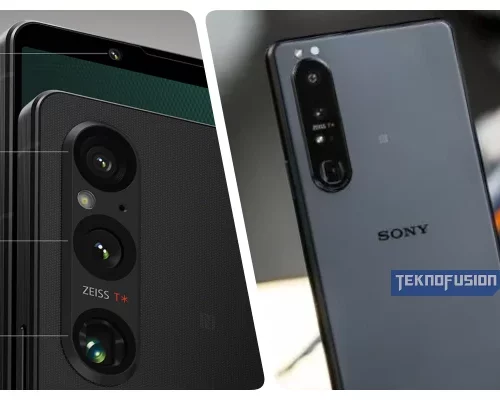 Sony Xperia 1 V: Spesifikasi, Fitur Dan Harga
