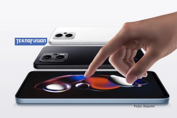 Xiaomi Redmi Note 12T Pro dengan Chipset Dimensity 8200 Ultra
