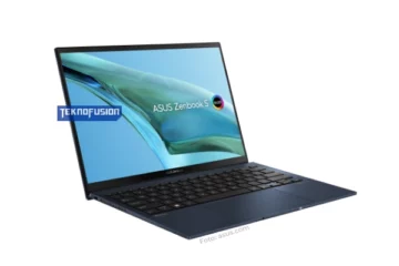 ASUS Zenbook S13 OLED VS Laptop Tertipis di Dunia Asus Zenbook S 13 OLED