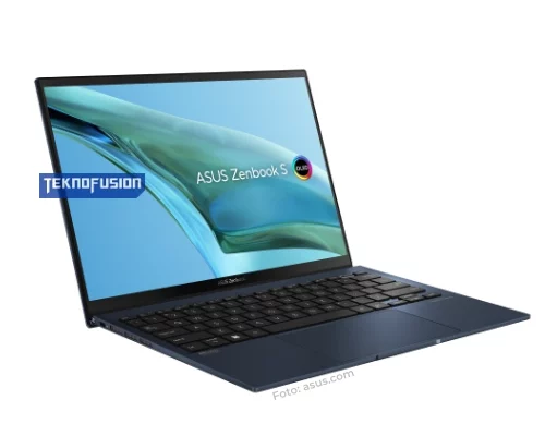 ASUS Zenbook S13 OLED VS Laptop Tertipis di Dunia