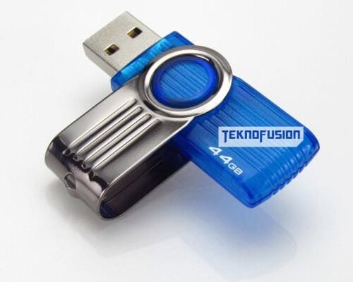 Cara Mendeteksi Flashdisk Asli atau Palsu?