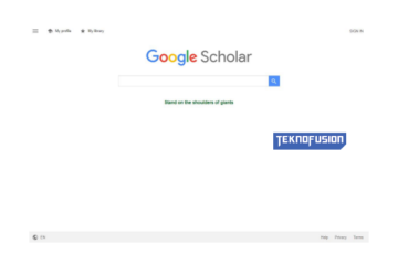 Cara Membuat Akun Google Scholar Dengan Mudah Dan Cepat