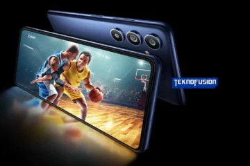 Samsung Rilis Galaxy F54 5G: Ponsel Mid-Range dengan Fitur Premium Samsung Rilis Galaxy F54 5G