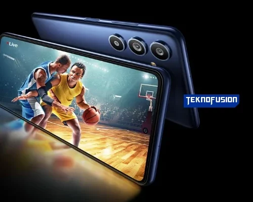 Samsung Rilis Galaxy F54 5G: Ponsel Mid-Range dengan Fitur Premium