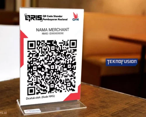 Apa itu QRIS dan Bagaimana Cara Membuatnya?