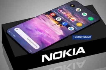 Nokia Oxygen Ultra 5G: HP Canggih dengan RAM 12GB, Baterai 8100 mAh Nokia Oxygen Ultra 5G