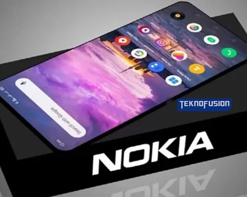 Nokia Oxygen Ultra 5G: HP Canggih dengan RAM 12GB, Baterai 8100 mAh