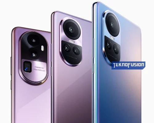 Flagship OPPO Terbaru: Reno10 5G dengan Kamera 64MP dan RAM 12GB!