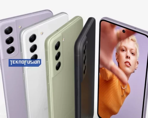 Samsung Galaxy S21 FE 5G: Smartphone Premium, Harga Turun