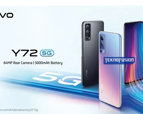 Segera Rilis, ini bocoran Spesifikasi Vivo Y27 5G