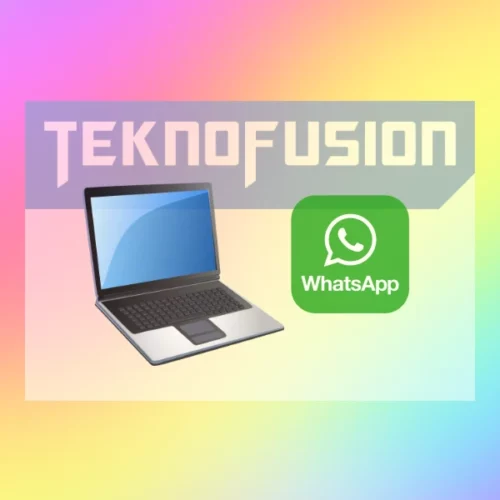 Cara Menggunakan WhatsApp di Laptop dan PC