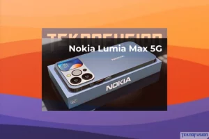 Nokia Lumia Max 5G 2023: Smartphone 5G dengan Kamera 200MP