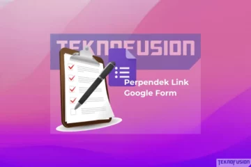 Cara memperpendek Link Google Form dengan mudah dan cepat Cara memperpendek Link di Google Form