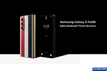 Galaxy Z Fold5 edisi khusus "Thom Browne" resmi diluncurkan Samsung Galaxy Z Fold5 edisi Thom Browne resmi diluncurkan